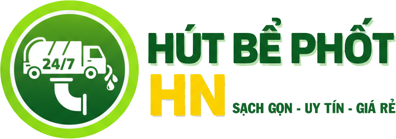 Thông Tắc Cống, Hút Bể Phốt chỉ từ 99K